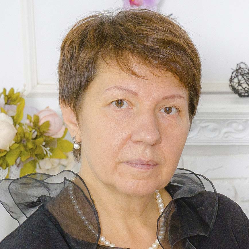 Буянова Инна Брониславовна
